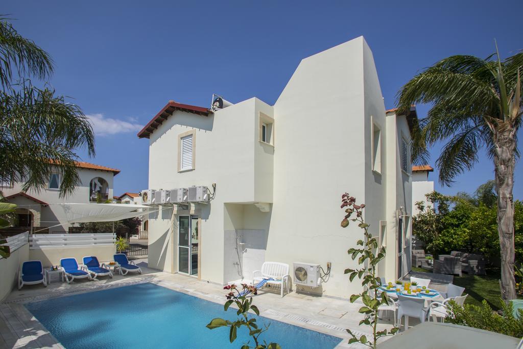 Villa Raflia Pernera Экстерьер фото