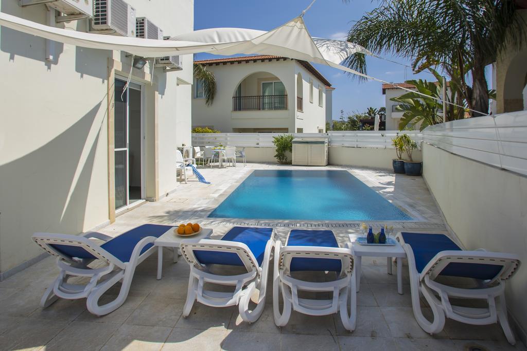 Villa Raflia Pernera Экстерьер фото