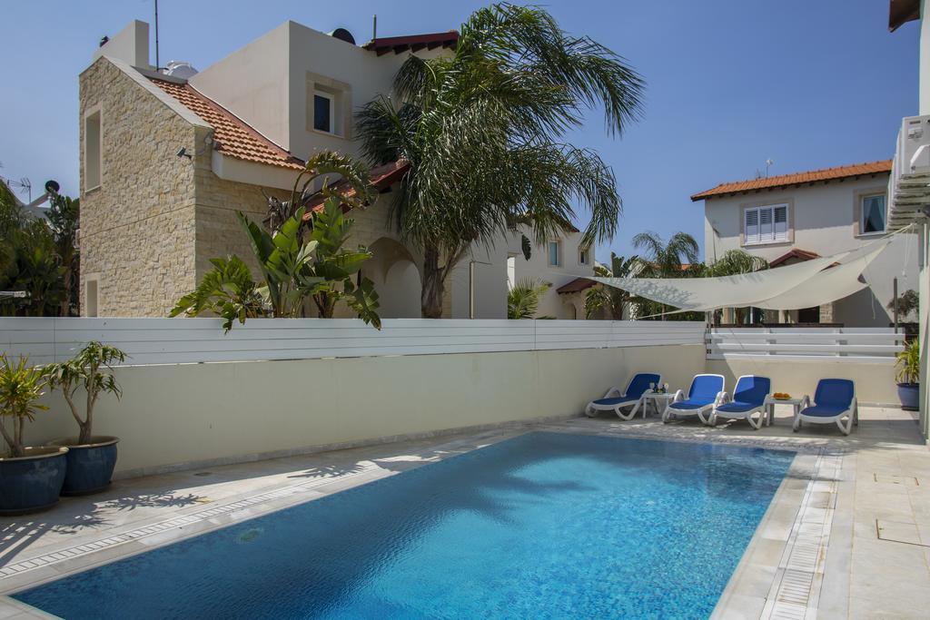 Villa Raflia Pernera Экстерьер фото
