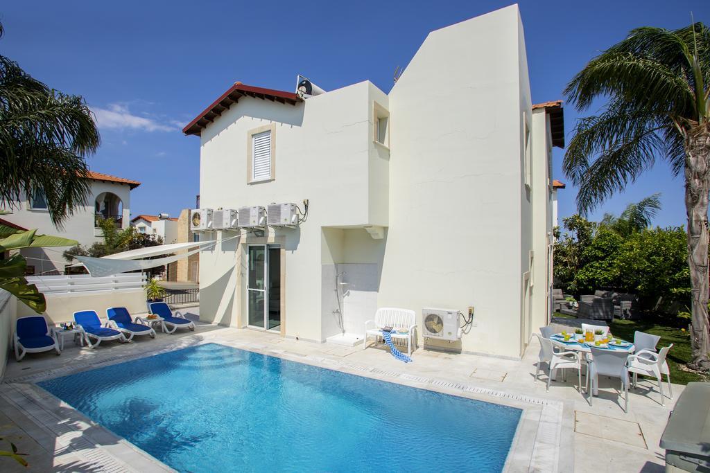 Villa Raflia Pernera Экстерьер фото