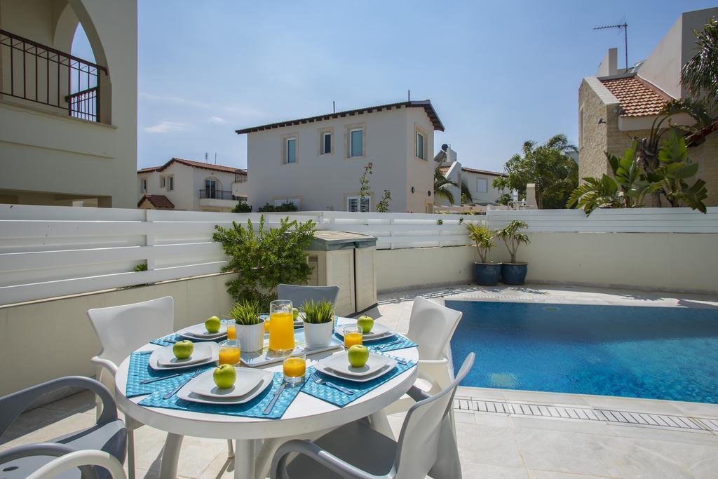 Villa Raflia Pernera Экстерьер фото